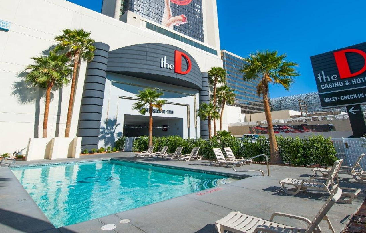 The D Vegas Resort