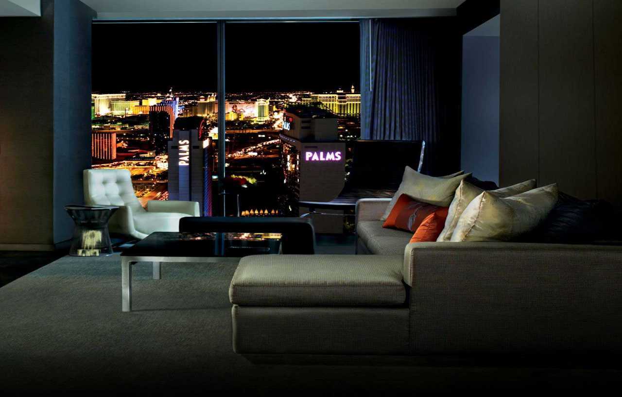 Hotel Palms Place And Spa Las Vegas