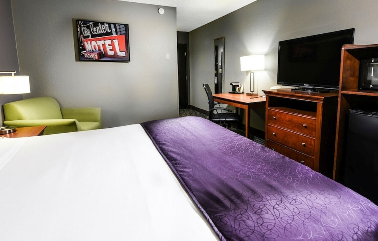 Best Western Mccarran Las Vegas