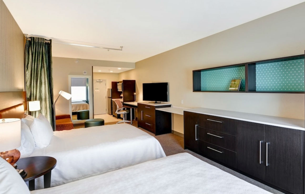 Home2 By Hilton Vegas Strip South 3*