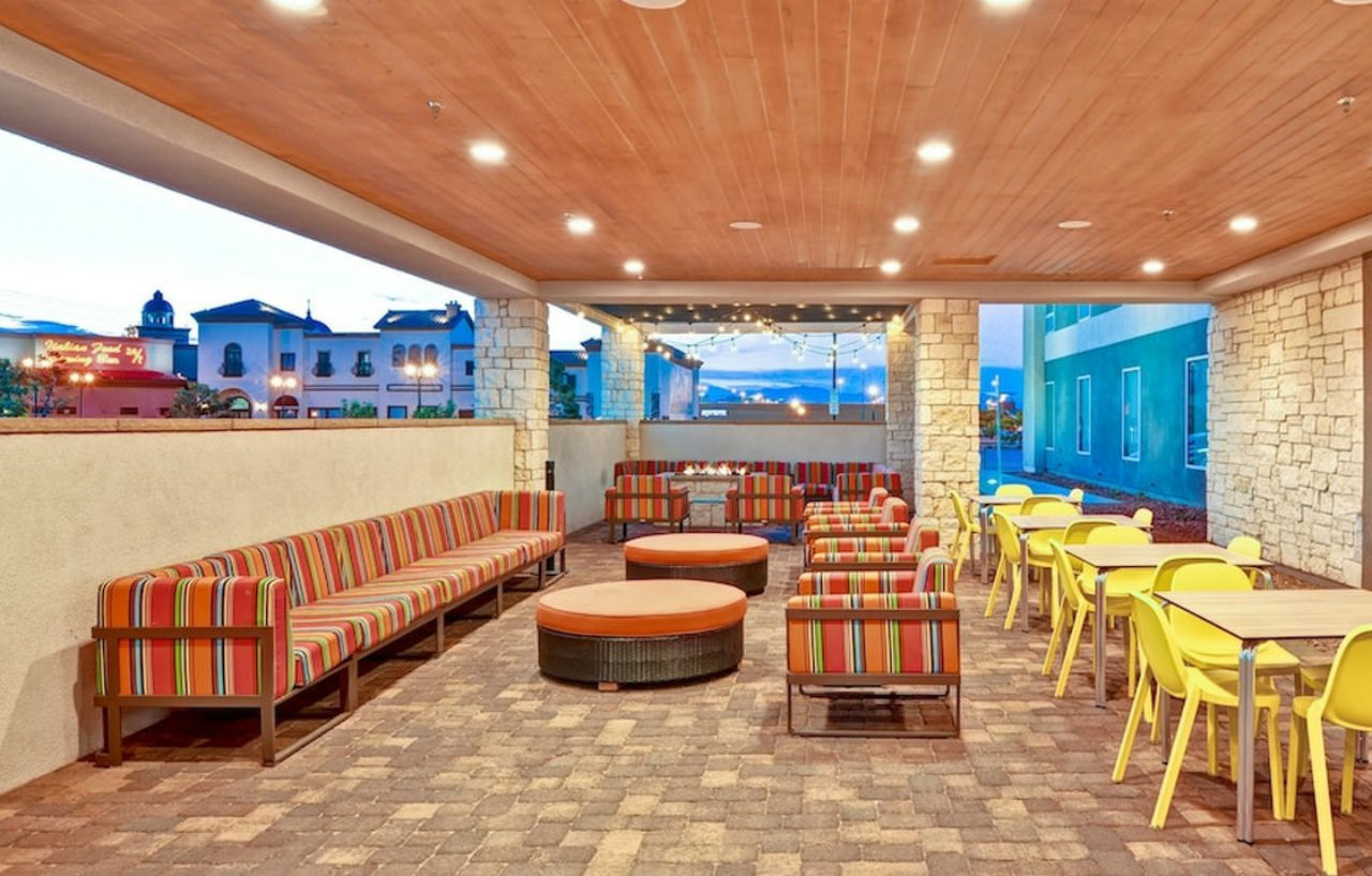 Home2 By Hilton Vegas Strip South Hotel 3*