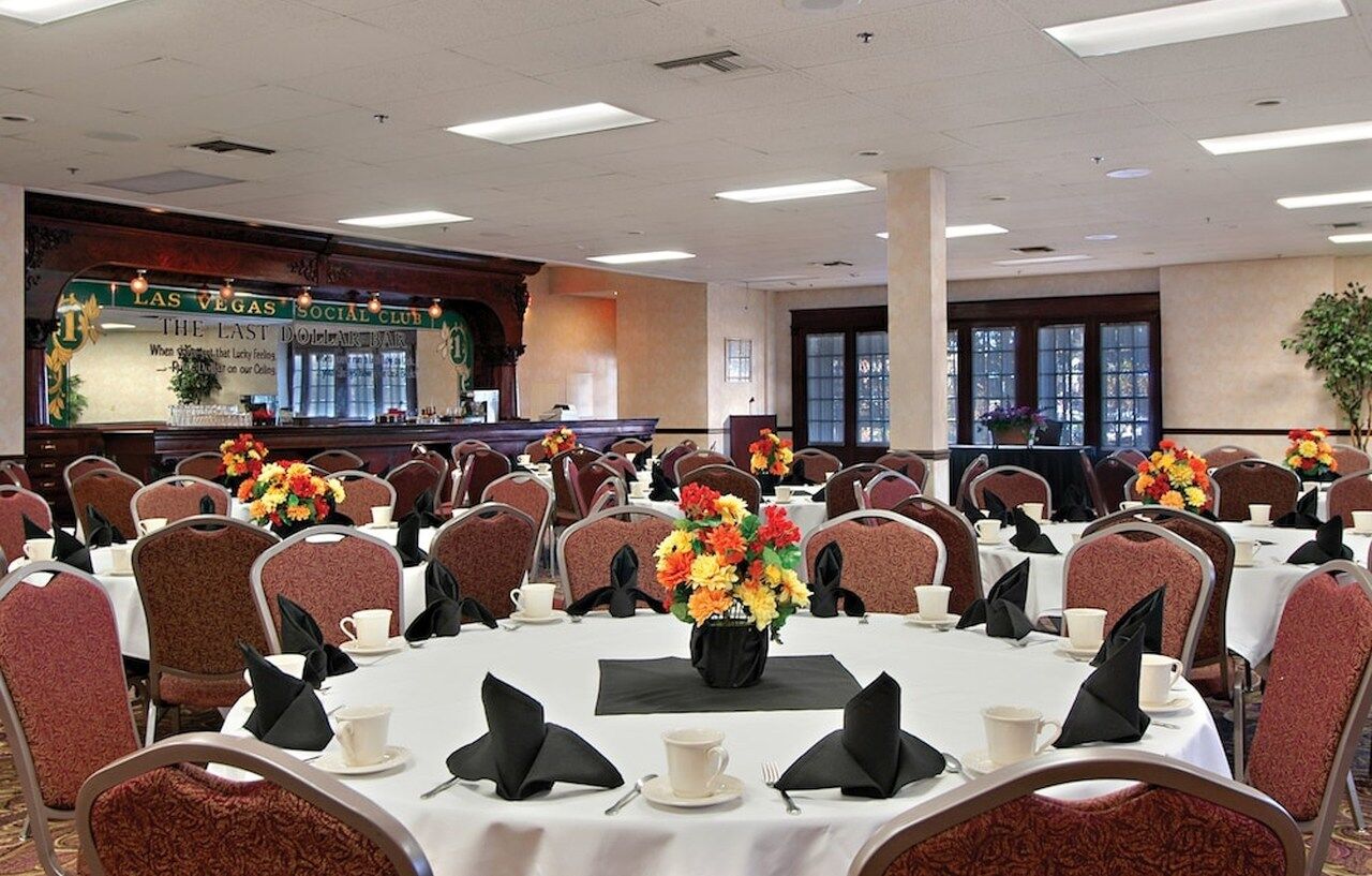 Hotel Main Street Station Casino Brewery And 3*