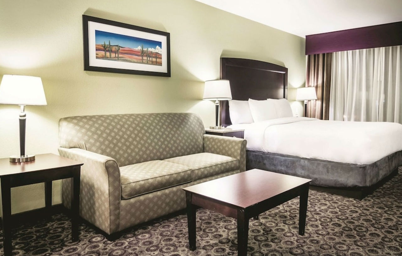 Hotel La Quinta By Wyndham Airport South Las Vegas