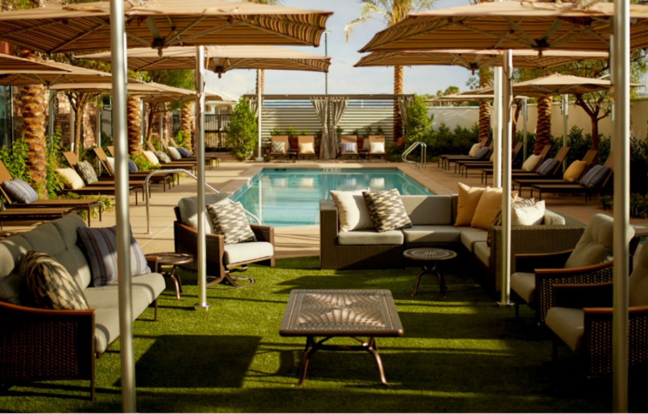 Hotel Hyatt Place Vegas At Silverton Village Las Vegas