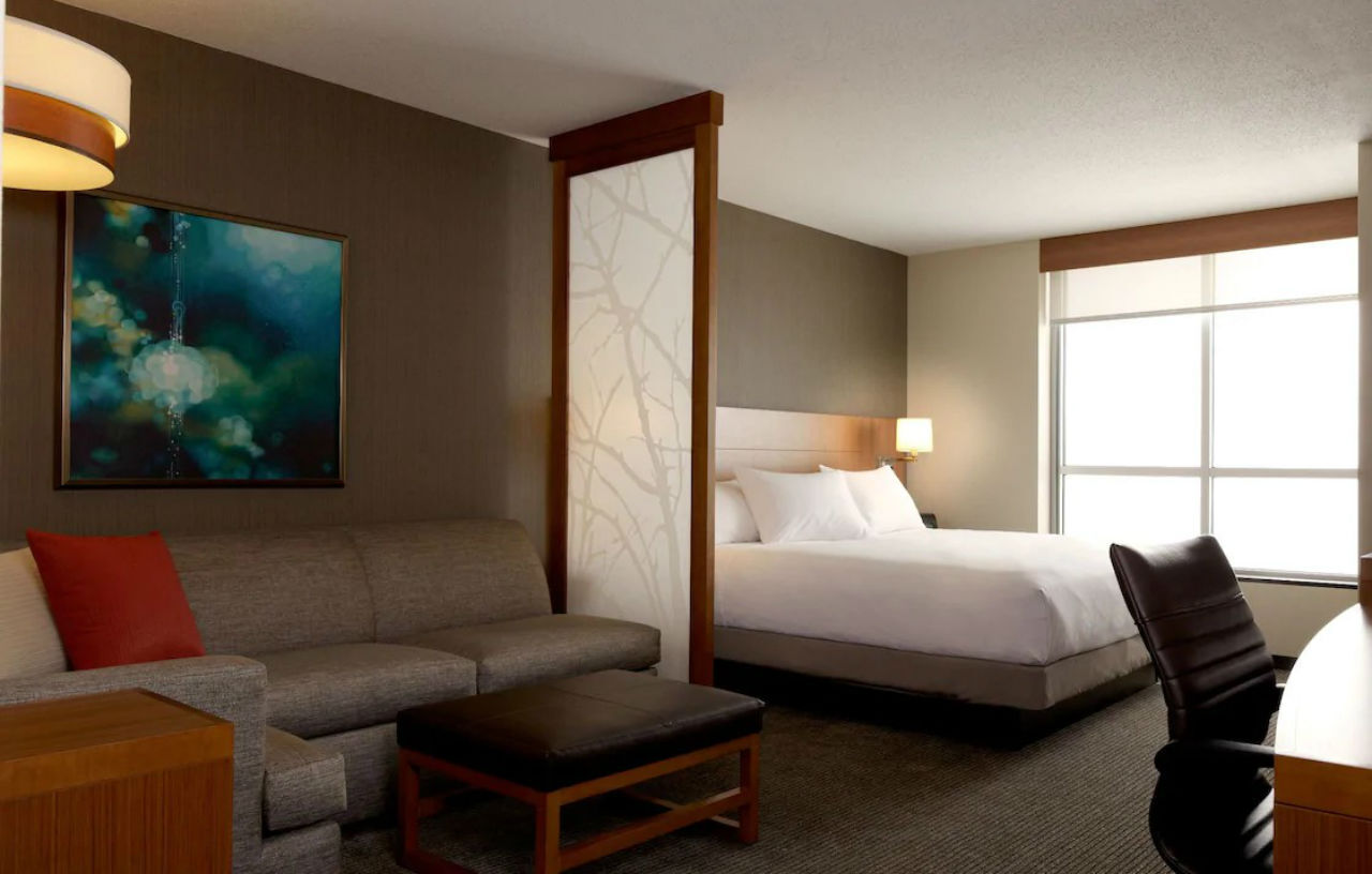Hotel Hyatt Place Vegas At Silverton Village Las Vegas