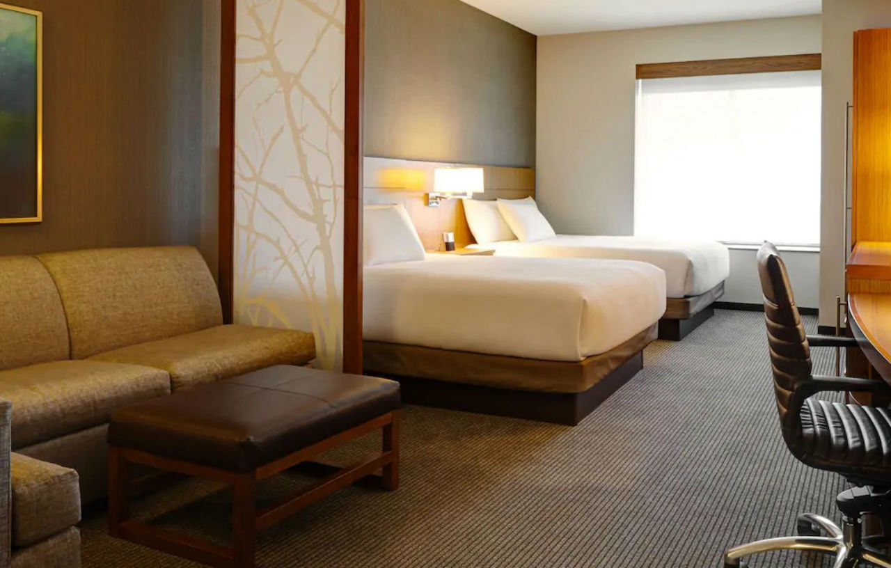 Hyatt Place Vegas At Silverton Village Hotel Las Vegas