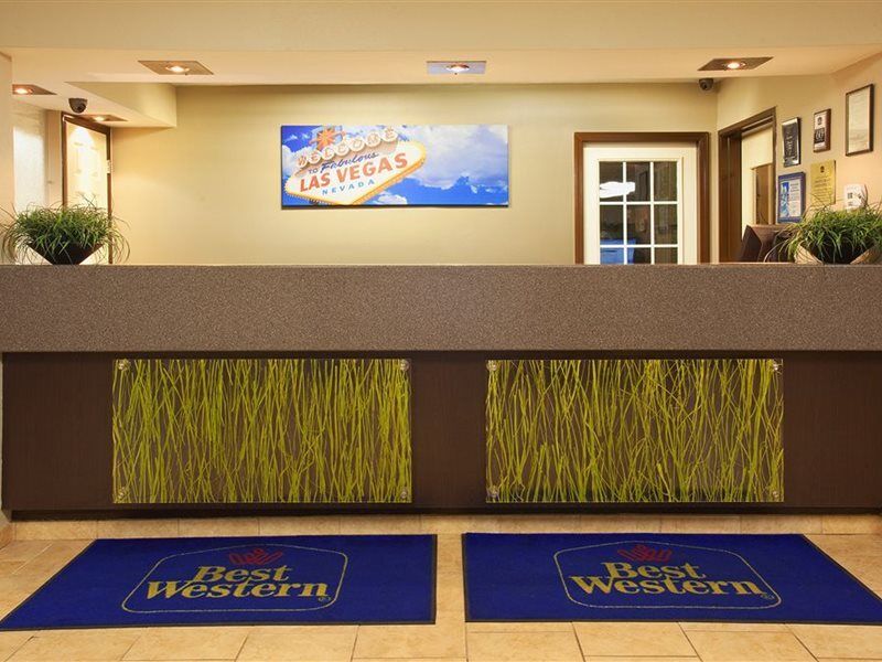 Best Western Mccarran Hotel