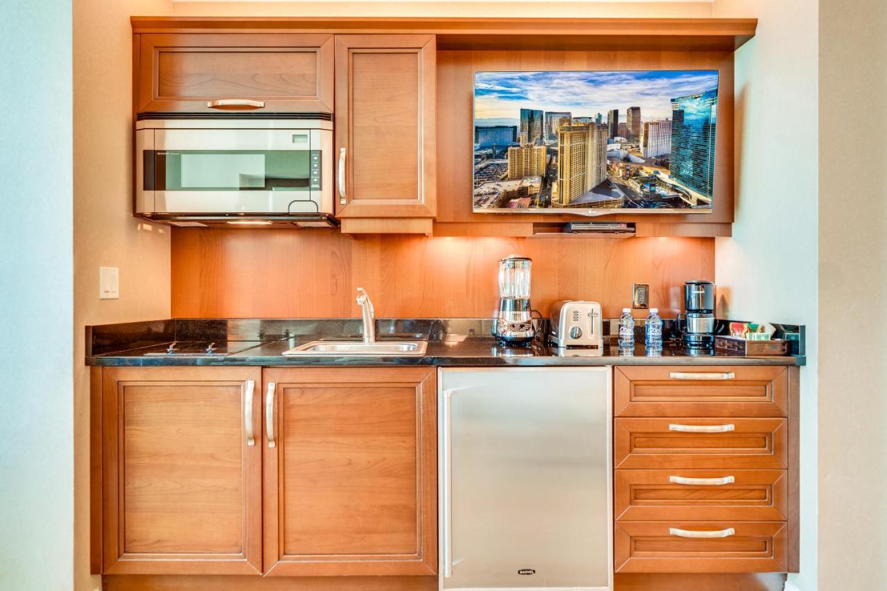 Jet Luxury At The Signature Las Vegas