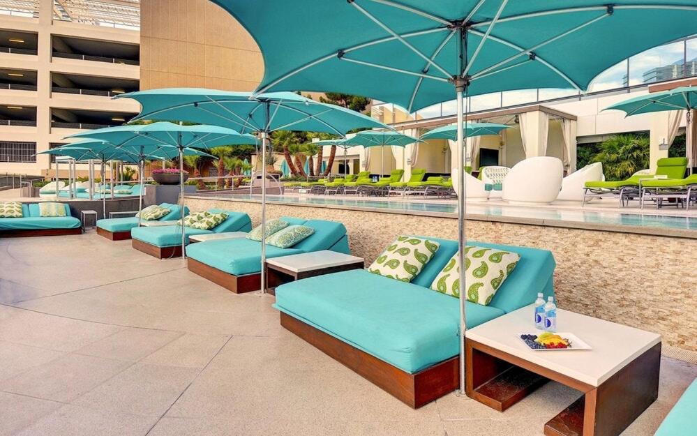 Vdara & Spa At Aria By Suiteness 5* Las Vegas