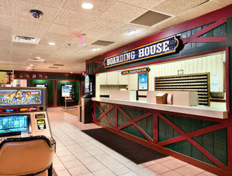 Days By Wyndham Vegas Wild Wild West Gambling Hall Hotel Las Vegas