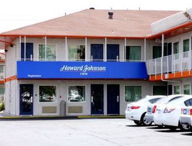 Howard Johnson By Wyndham Vegas Near The Strip 2*