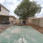 7beds 3bath jacuzzi entire home