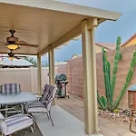 Gated Community Home With Patio, 9 Mi To Vegas Strip