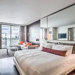 Strip View - Luxurious Studio At Palms Place