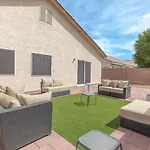 Beautiful Spacious Single Story Vegas Home