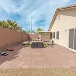 Beautiful Spacious Single Story Vegas Home