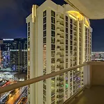 Mgm Signature-32-621 1Br2Ba F1 Strip View Balcony