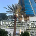 Amazing View 18Th Floor At Palms Place Las Vegas