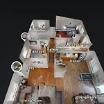 Enjoy Fruits Of Your Labours At Grape Dr- View 3D