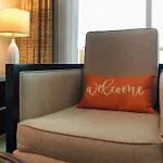 Lucky Gem Penthouse & Luxury Suites At Signature Resort, Balcony Strip View 1607