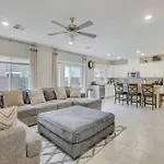 Spacious Las Vegas Home With Patio, 17 Mi To Strip!