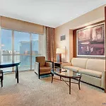 Mgm Signature-38-617 Top Floor F1 View Balcony