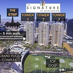 32Nd Flr Penthouse Mgm Signature Studio No Fee