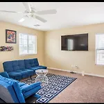 4 Bedroom North Las Vegas With Pool
