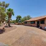 Spacious Las Vegas Getaway With Private Pool And Spa!