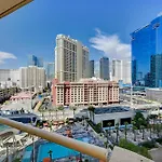 Amethyst Studio Suite Mgm Signature Strip View Balcony