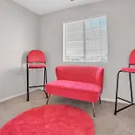 Spacious 4 Bedroom 3 Bath House
