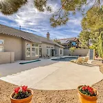 Brand New Listing Modern Hacienda Home Heated Pool