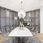Luxurious Four-Bedroom Penthouse