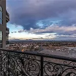 Luxurious Four-Bedroom Penthouse
