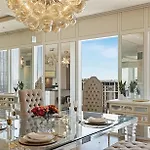 Elegant Two-Bedroom Corner Residence