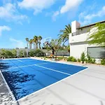 Ultimate Family Getaway Pickleball Heated Pool