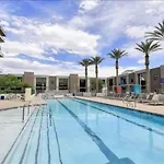 Balcony Luxury High Rise Downtown Fremont Casinos