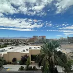Balcony Luxury High Rise Downtown Fremont Casinos
