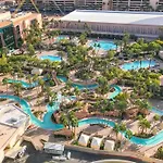 No Resort Fee Strip View Suite + Free Valet + Pool