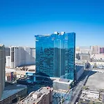 No Resort Fee Strip View Balcony+Free Valet+ Pool
