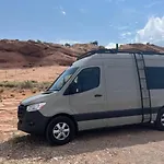 2022 Mercedes Campervan With Electric Bikes