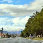 Nice Private Room Close To Red Rock & Las Vegas Strip