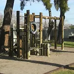 Las Vegas Camping Resort Cabin 3