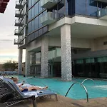 Palms Place Beautiful 51St Floor With Mountain Views
