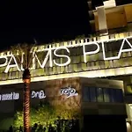 Palms Place Amazing High Rise Studio With Mountains Views 21St Floor