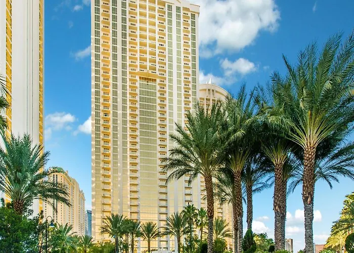 * No Resort Fees * Strip View * Mgm Studio-2307