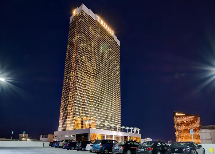 Trump Tower Condo Hotel