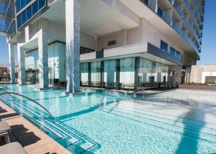Strip View - Luxurious Studio At Palms Place