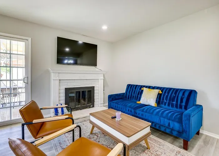 Las Vegas Vacation Rental With Pool And Patio!