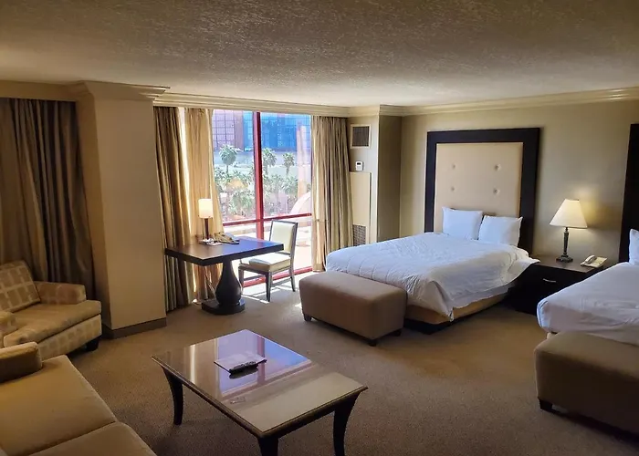 All Suites Unit Stay Strip Las Vegas
